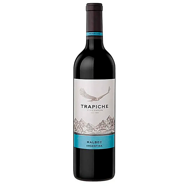 Vinho Trapiche Vineyards Malbec 750ml