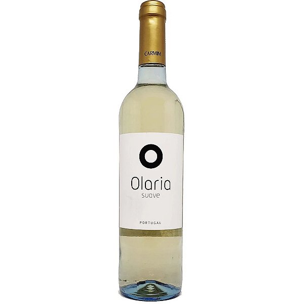 Vinho Olaria Branco Suave 750ml