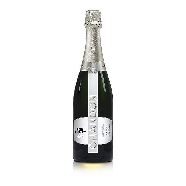 Espumante Chandon Riche Demi Sec 750ml