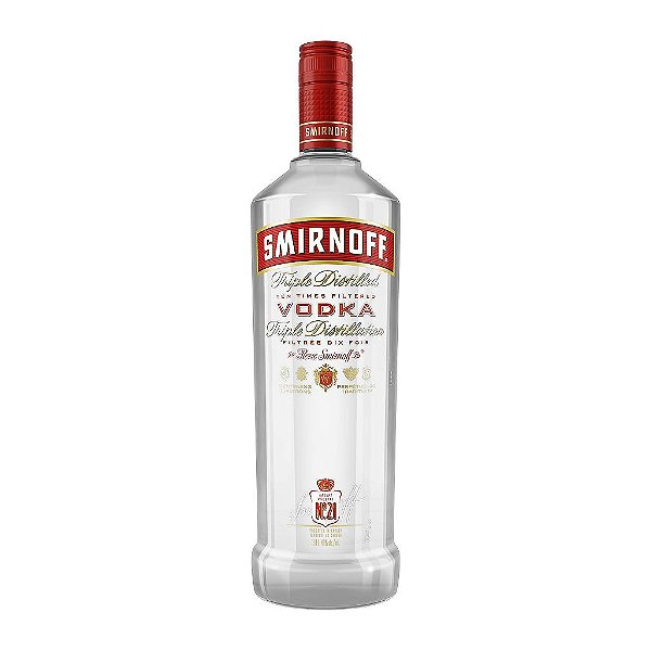 Vodka Smirnoff 998ml