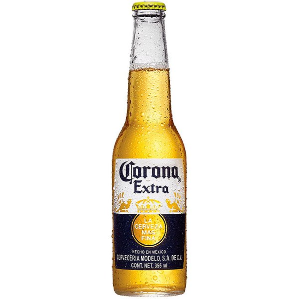 Cerveja Corona 330ml Cx. 24un.