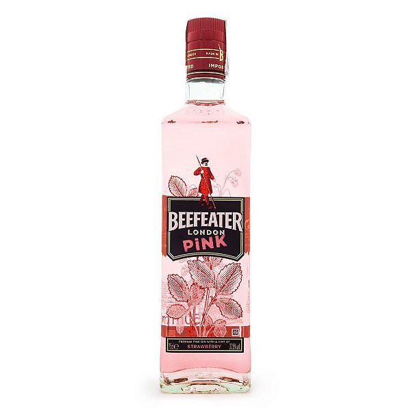 Gin Beefeater Pink 700ml