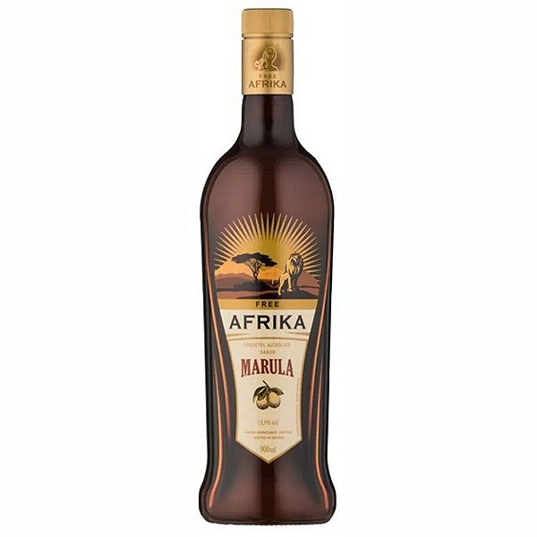 Licor Afrika Marula Cream 900ml