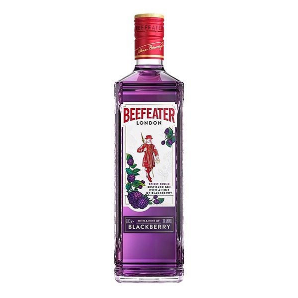 Gin Beefeater Blackberry 700ml