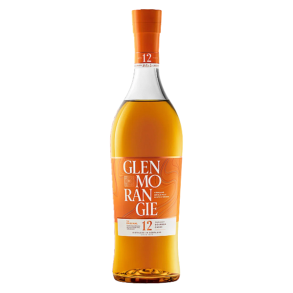 Whisky Glenmorangie 12 Anos 750ml