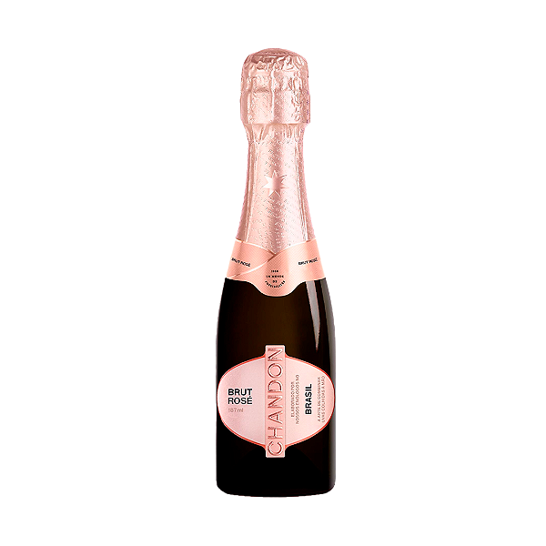 Espumante Chandon Brut Rosé 187ml