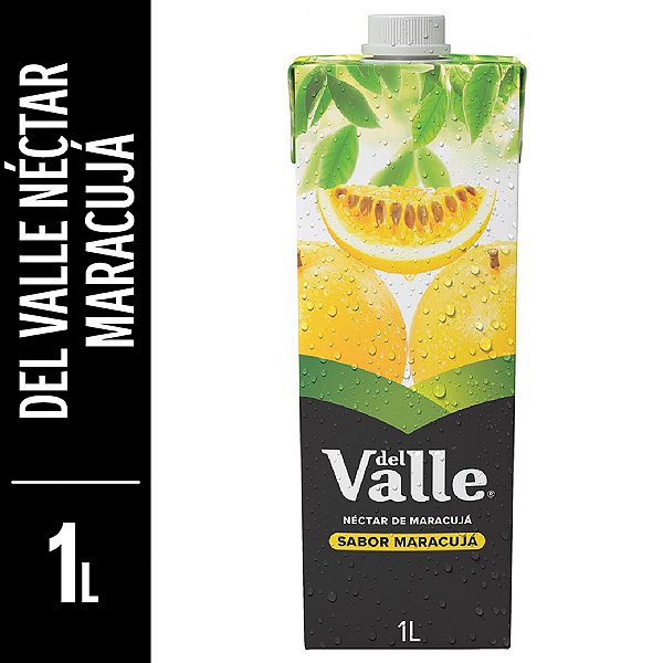 Suco Del Valle 1l Cx. 6un