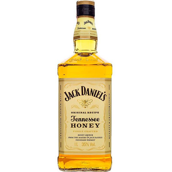 Whisky Jack daniel's honey 1l