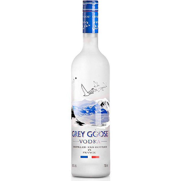 Vodka Grey goose tradicional 750ml