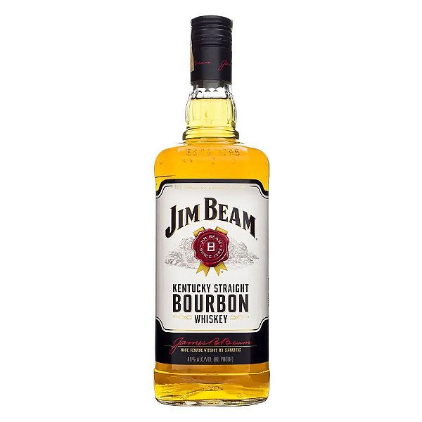Whisky Jim Beam Bourbon 1l