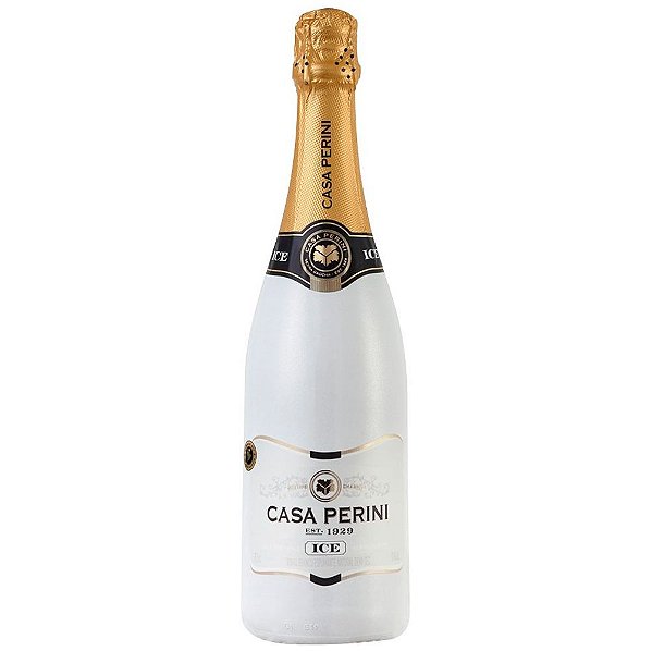 espumante casa perini demi-sec ice 750ml