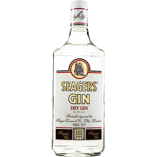 Gin Seagers gin 980ml