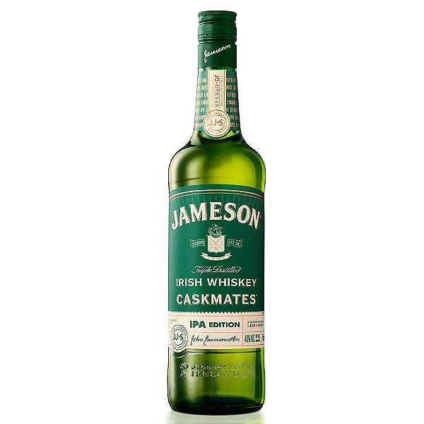 Whisky Jameson caskmates 750ml