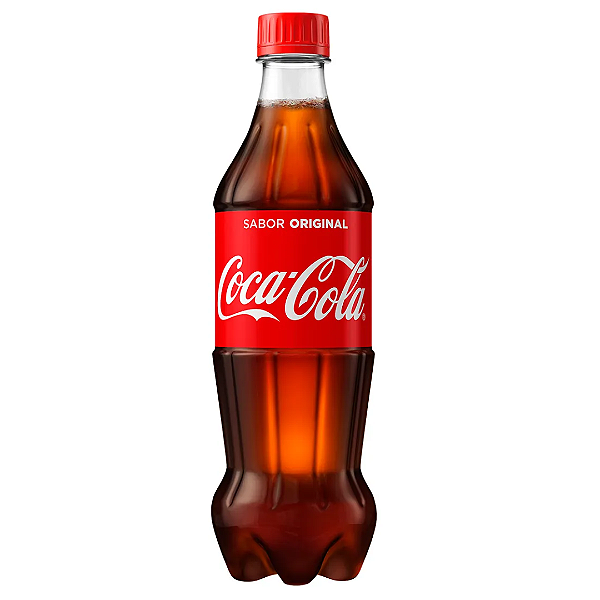 Refrigerante Coca Cola 600ml Cx. 15un
