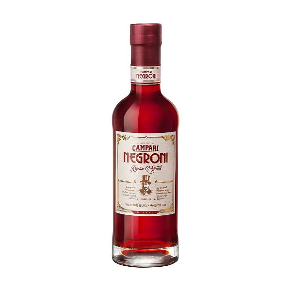 Negroni Campari 500ml