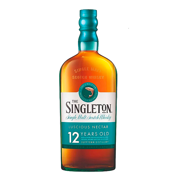 Whisky Singleton Dufftown 12 Anos 750ml