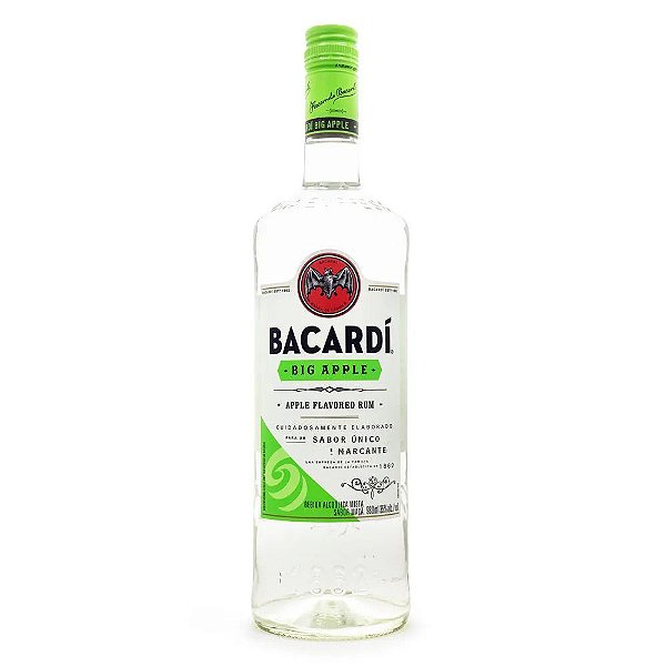 Bacardi Big Apple 980ml