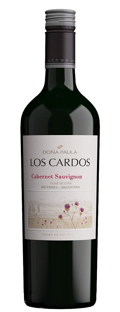 Los Cardos Dona Paula Cab sauv