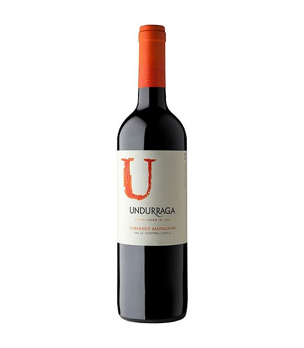 Aliwen Undurraga Cab sauv