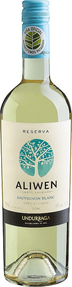 Aliwen Undurraga Sauv Blanc