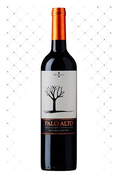 Palo Alto Cab/Carmenere/Syrah