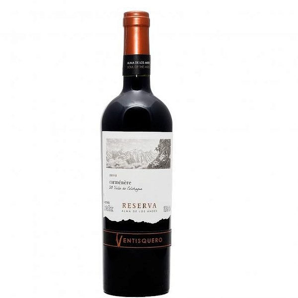 Ventisquero reserva Carmenere