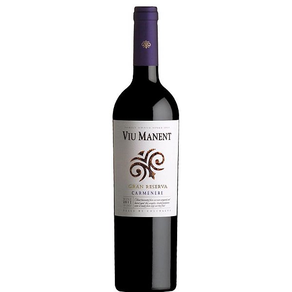 Viu Manent reserva Carmenere