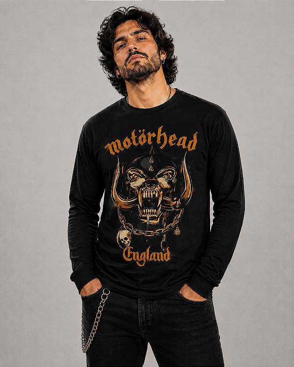 MOTORHEAD STAMP LONG 015
