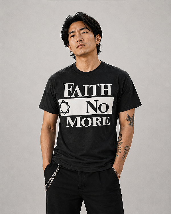 FAITH NO MORE STAMP TS 1107