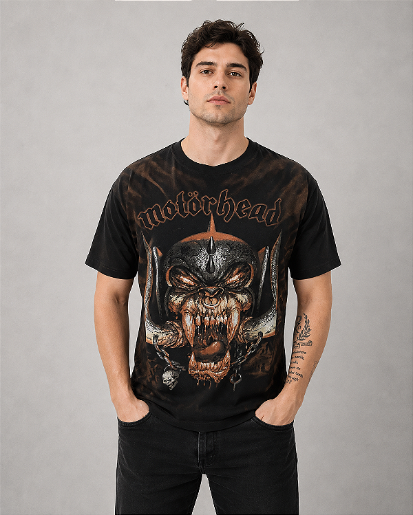 MOTORHEAD STAMP PRE 026