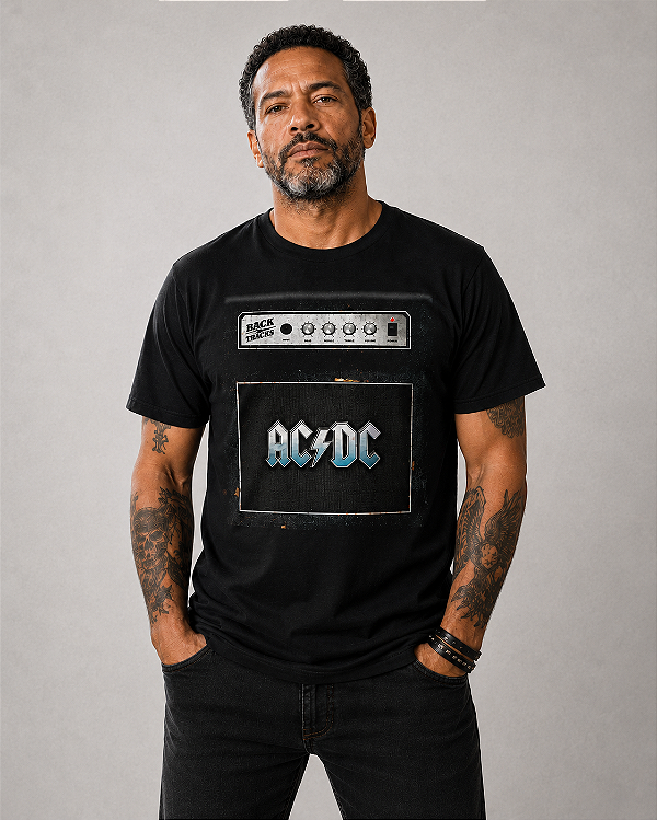 AC DC BACK TRACKS STAMP TS 1500