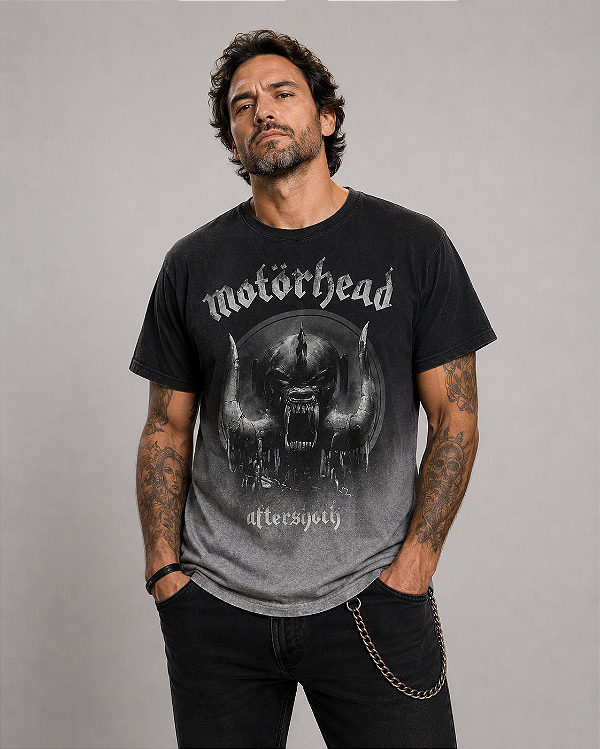 MOTORHEAD AFTERSHOCK MCE 214