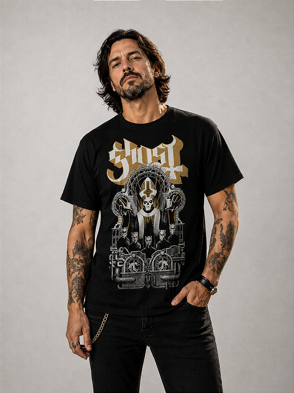 GHOST MACHINE CONSULADO OF 0108 (XXX)