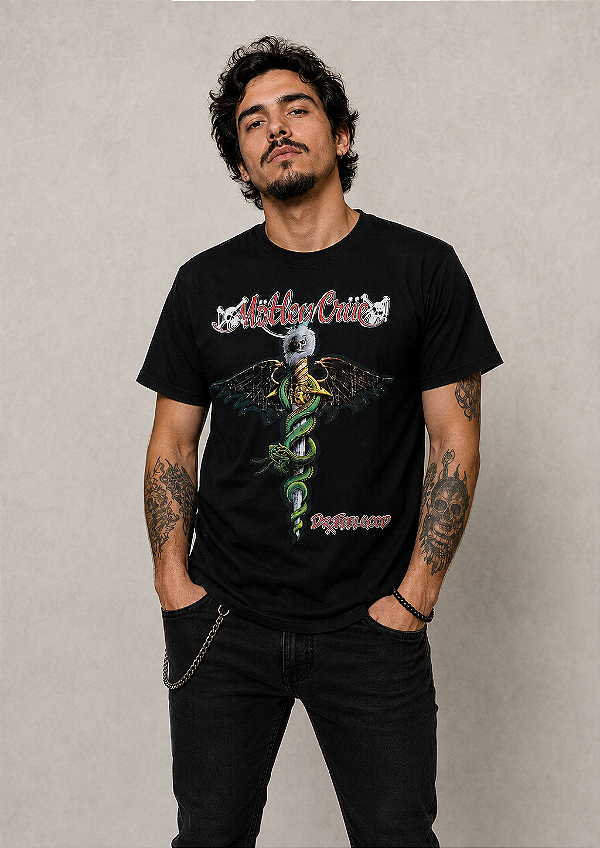 MOTLEY CRUE DR. FEELGOOD CONSULADO OF 0111