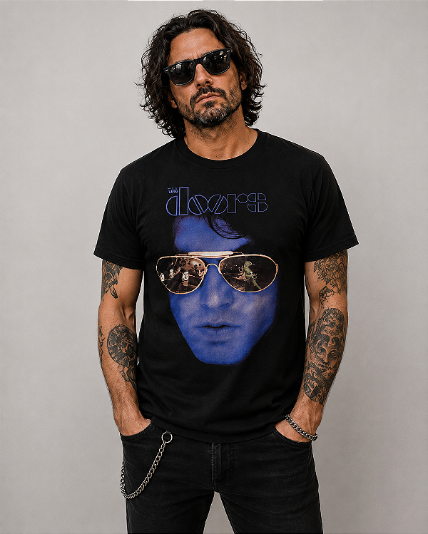 THE DOORS STAMP TS 1565