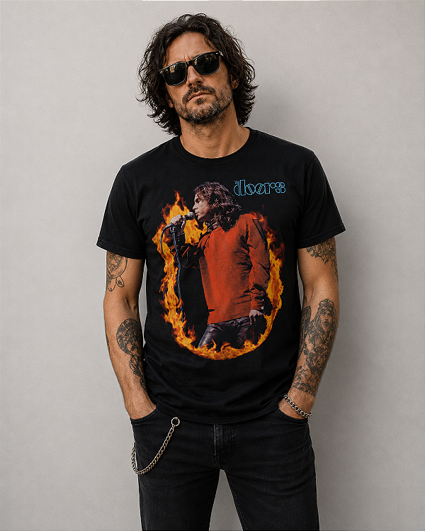 THE DOORS STAMP TS 1564