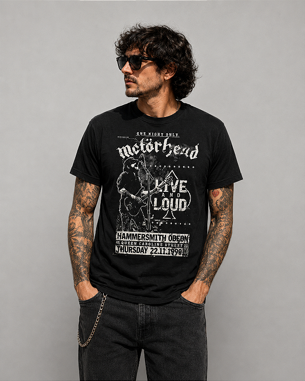 MOTORHEAD STAMP TS 1555