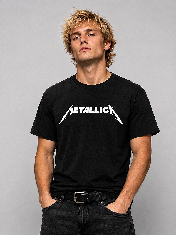 METALLICA STAMP TS 1559