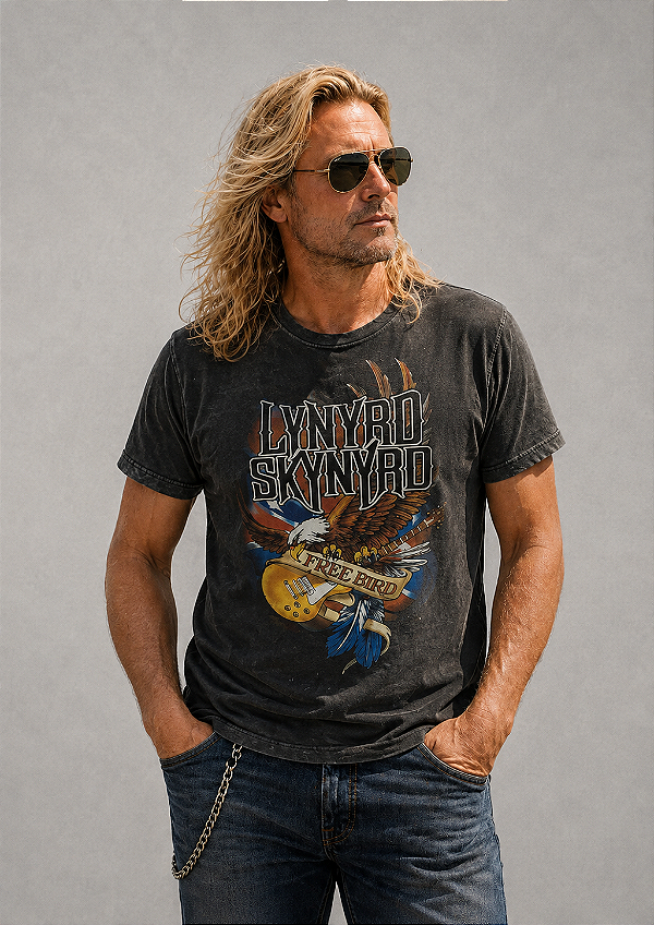 LYNYRD SKYNYRD FREE BIRD ESTONADA
