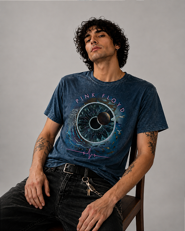 PINK FLOYD PULSE STAMP MCE 109
