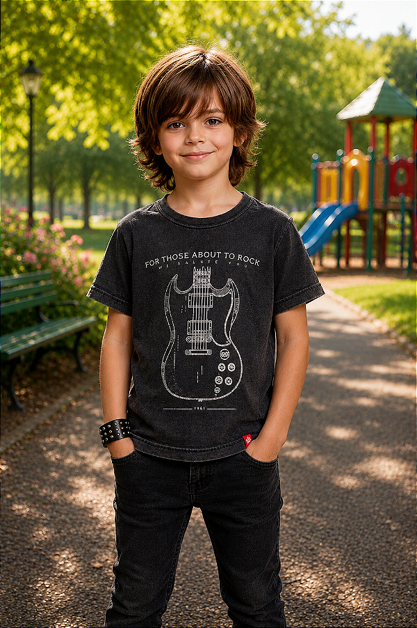AC DC FOR THOSE ABOUT TO ROCK - PRETA