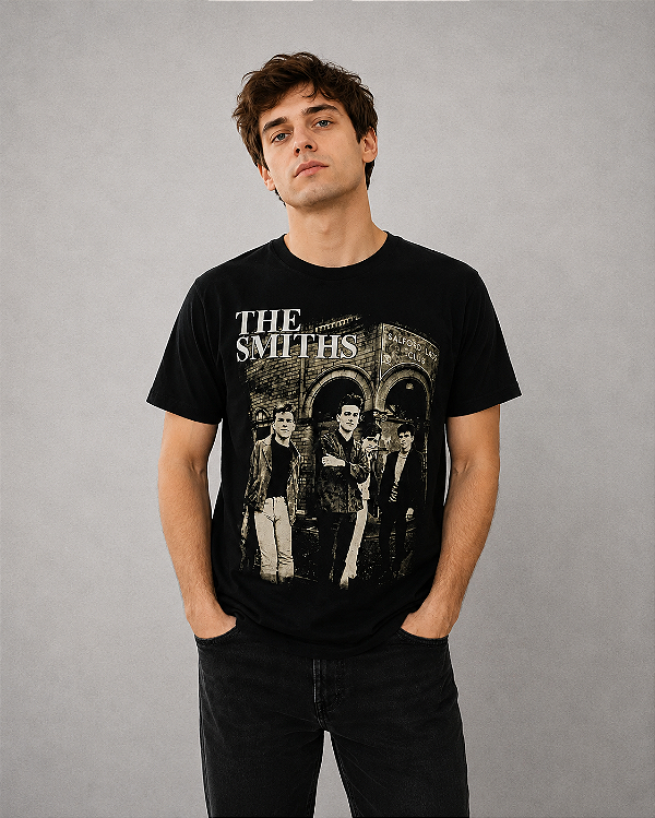THE SMITHS OFICINA ROCK 258