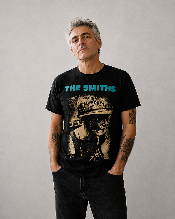 THE SMITHS OFICINA ROCK 108