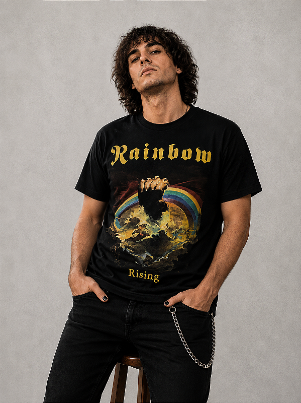 RAINBOW OFICINA ROCK 283