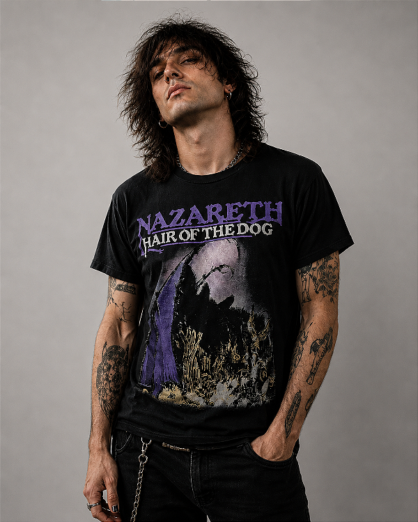 NAZARETH OFICINA ROCK 255
