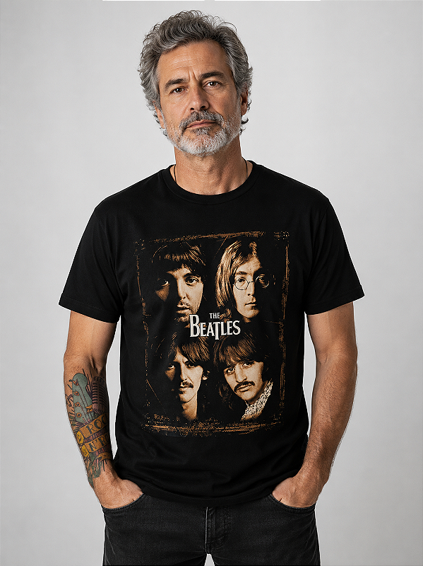 THE BEATLES OFICINA ROCK 243