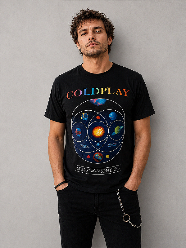 COLDPLAY MUSIC OF THE SPHERES OFICINA ROCK 122