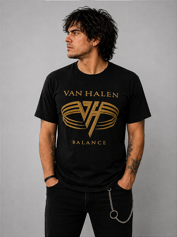 Van Halen OFICINA ROCK 100