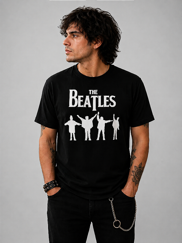 The Beatles OFICINA ROCK 030