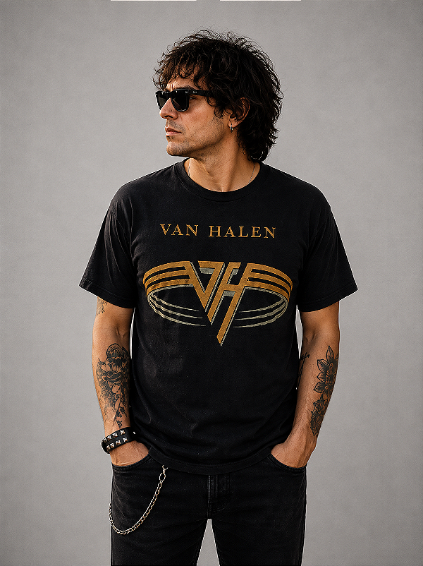 Van Halen Ponto Zero 076